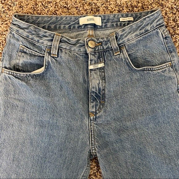 Closed Heartbreaker mid-rise crop jeans - Picture 3 of 5